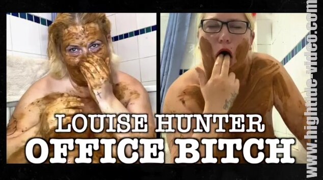 New Release - Louise Hunter Office Bitch