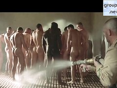 50 shower scenes (Lil Nas X alternative music video)