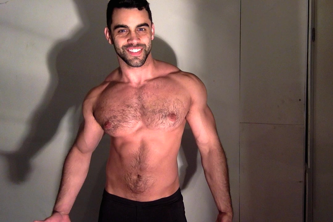 Hairy Muscle Master