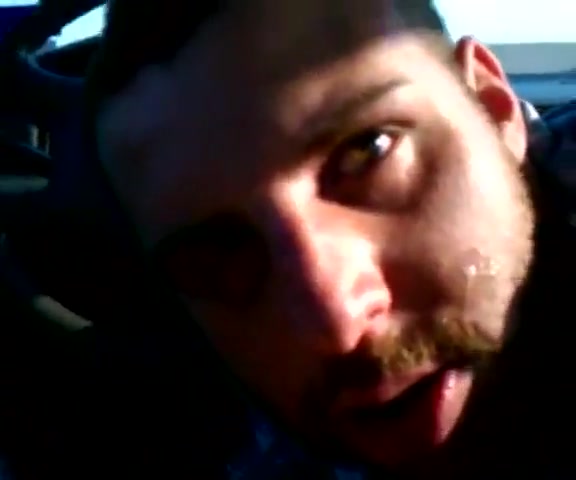 Fetish Car #5 - Hot Car Blowjob. Guy Knows How To Gigive Head Cum & Swallow