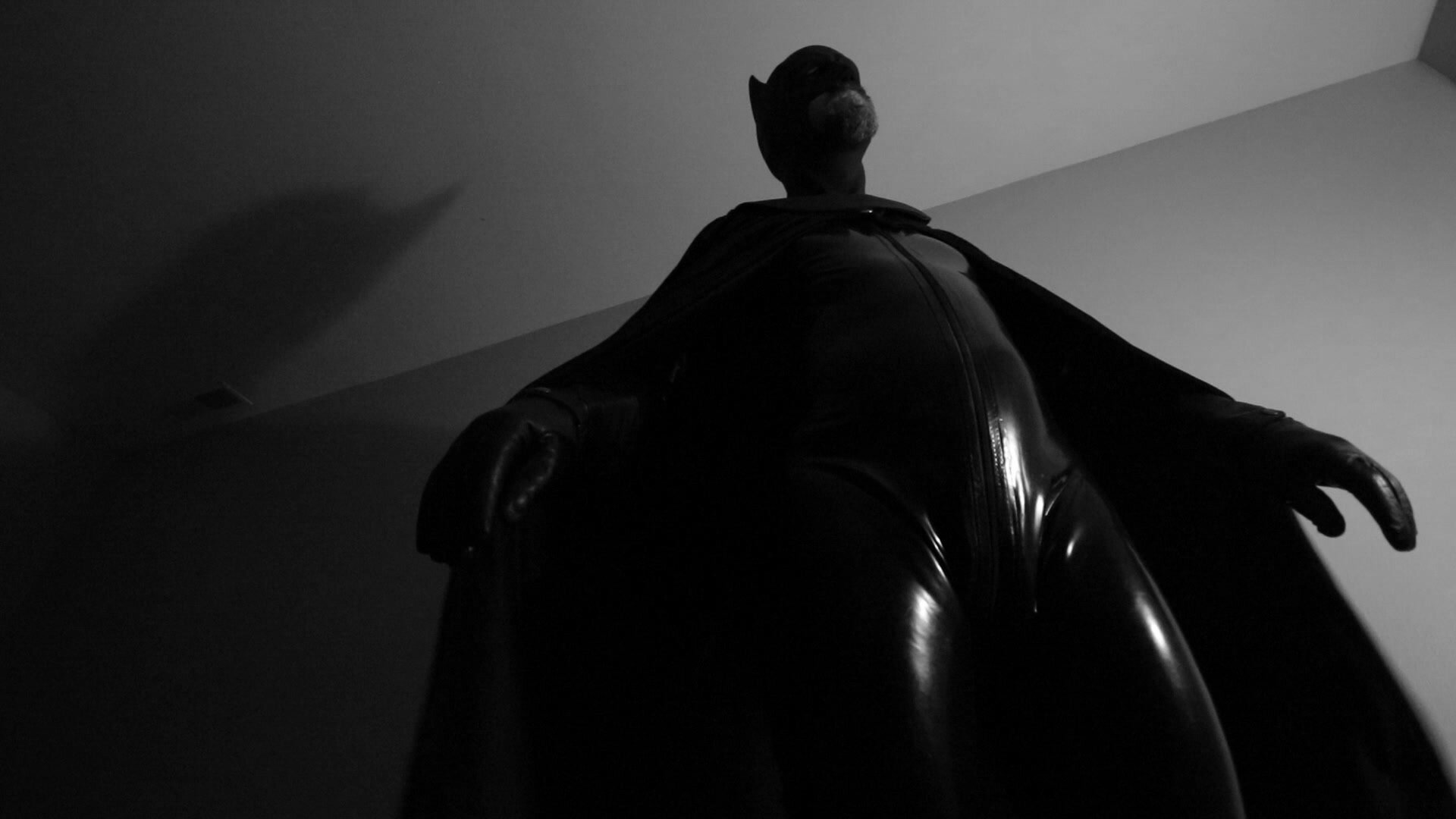 Rubber Batman - video 2
