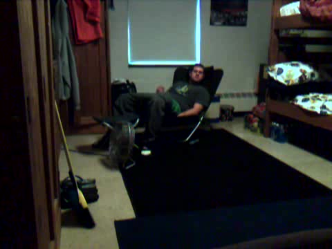 Roommate Trial