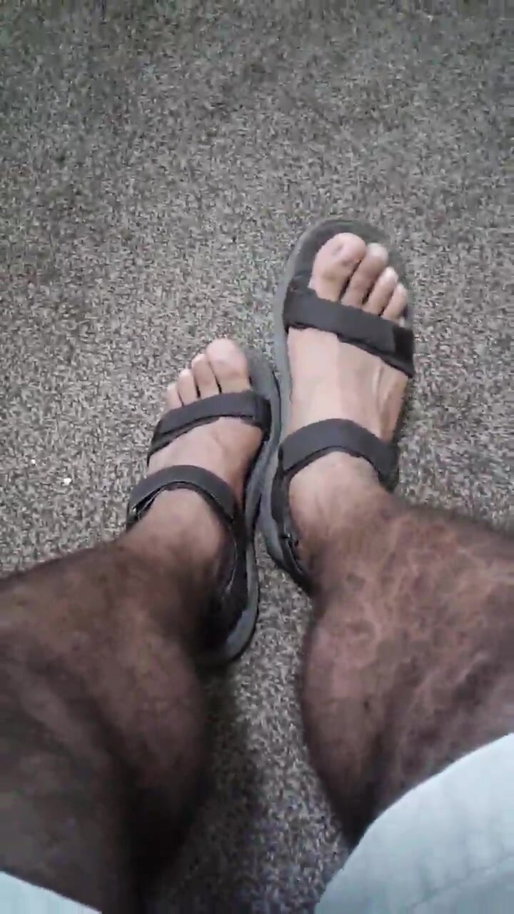sandals video