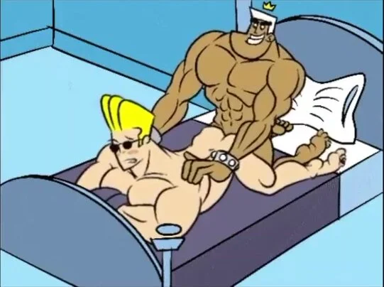 Johnny Bravo Gay Porn - Johnny Bravo - ThisVid.com