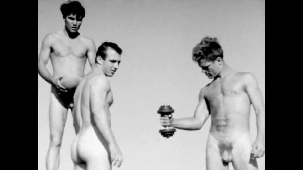 VINTAGE - Athletes At Hemet (1966)