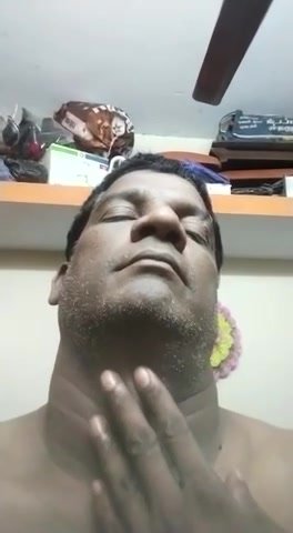 Sexy Adam’s apple - video 2