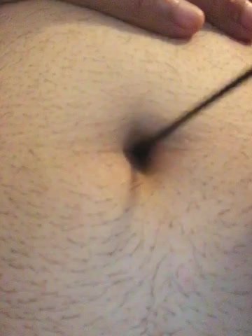 Que profundo ombligo!