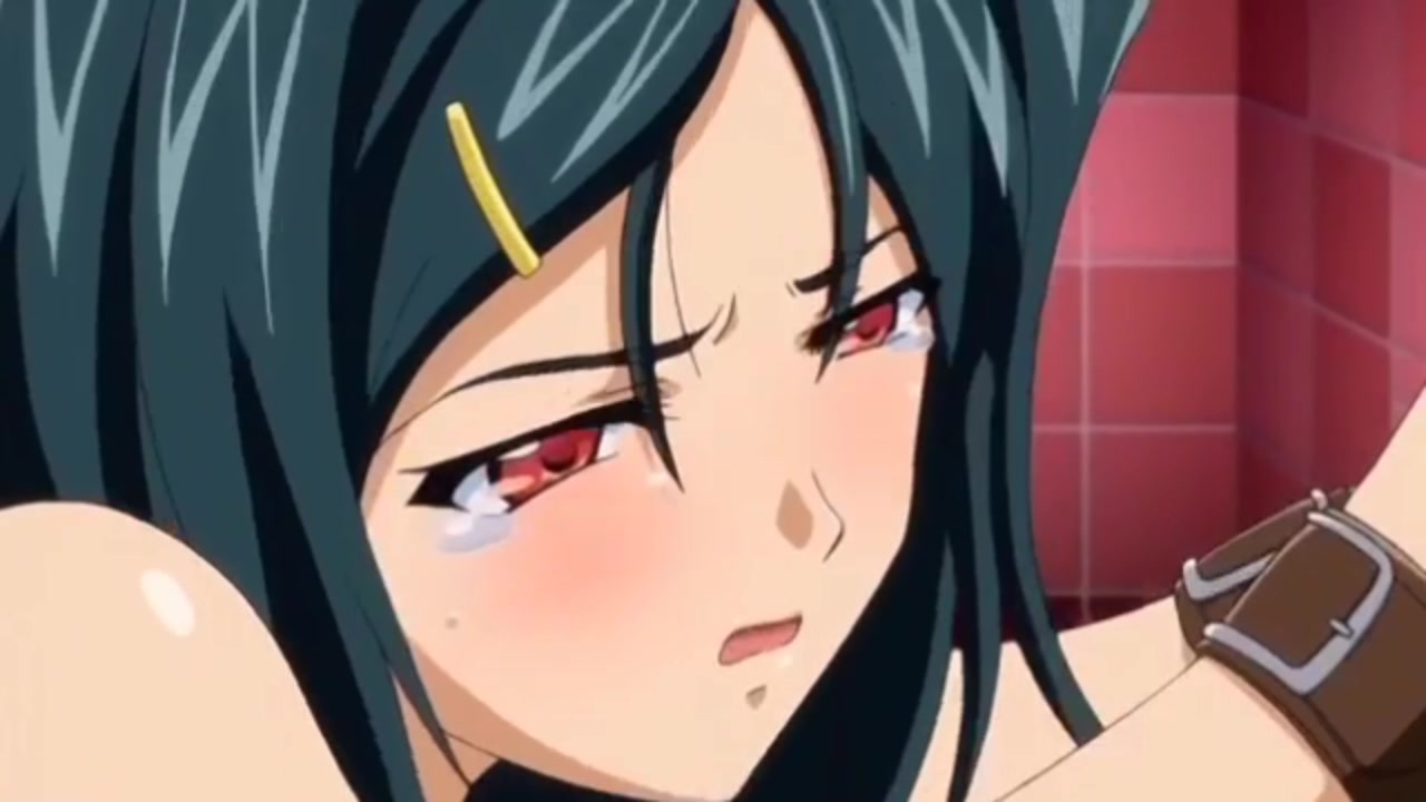 Girl gets fucked as boyfriend watches her![Scat Hentai]