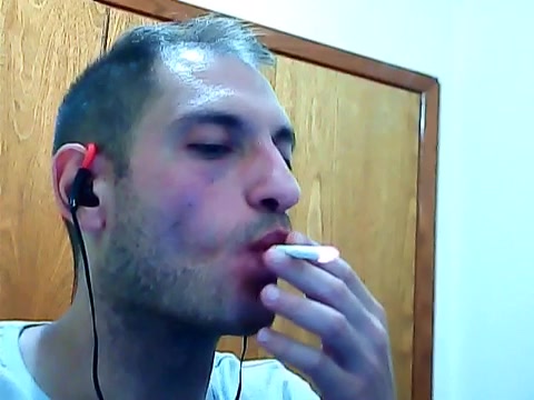 Smoking - video 24