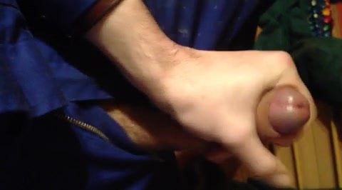 farmer jerking big dick