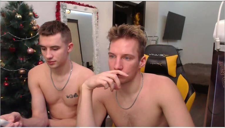 two sexy russian friend on cam 63