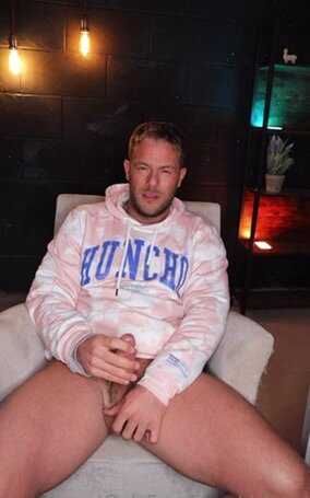 Cam Guy Wank