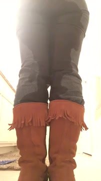 Jeans and Boots