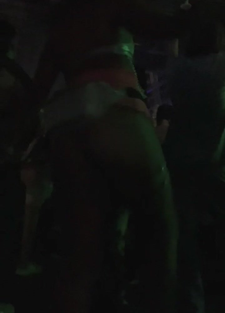 Fat Rave Booty Jiggles and Twerks