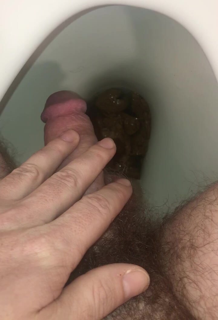 Hotel poop and cum