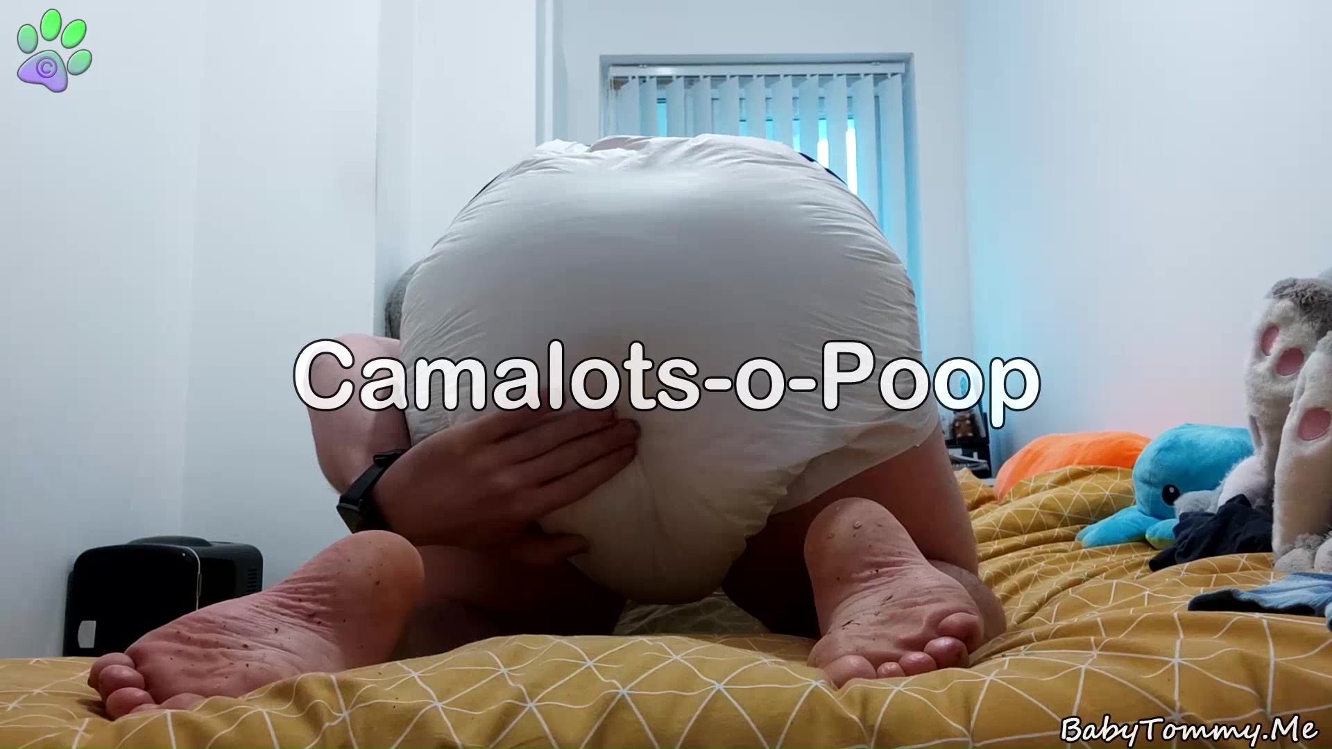 Camalots-o-Poop