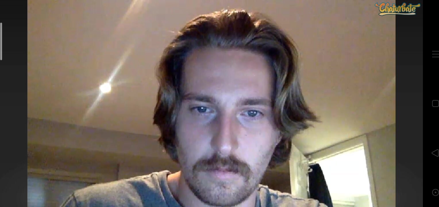 Hot mostach guy