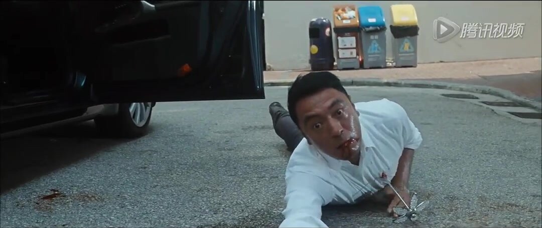 帅哥被杀118