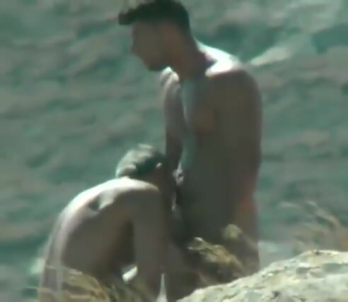 at the beach - video 15
