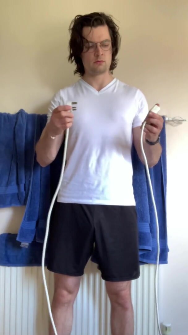 tall hunk