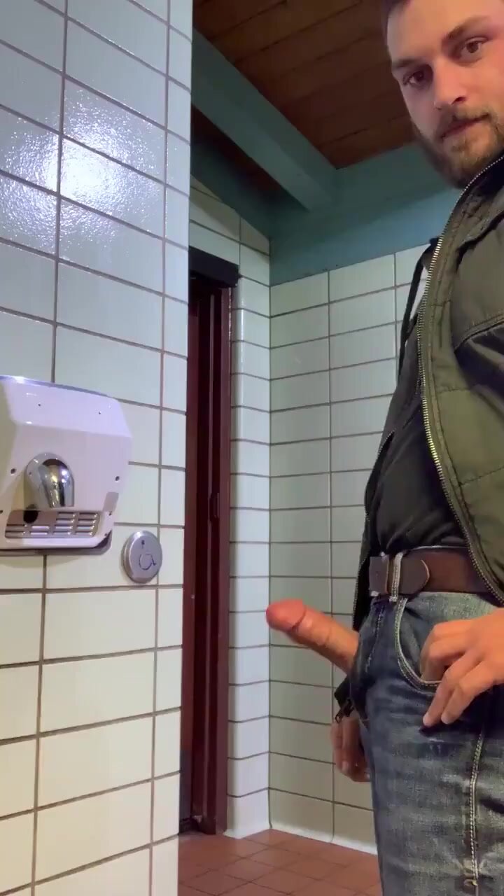 Hot Restroom Cum