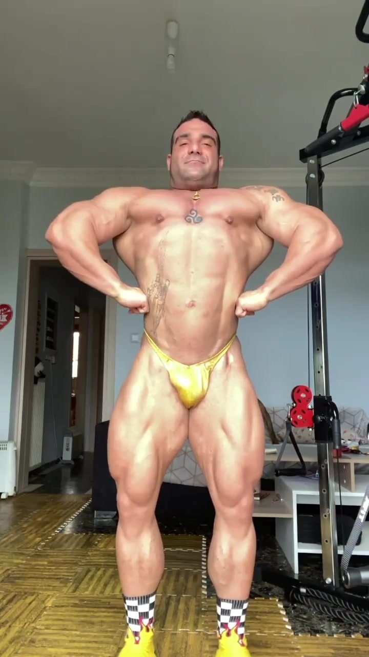 Stunning muscle - video 2