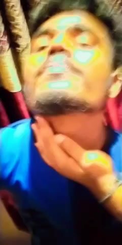 Adam’s apple massage - video 318