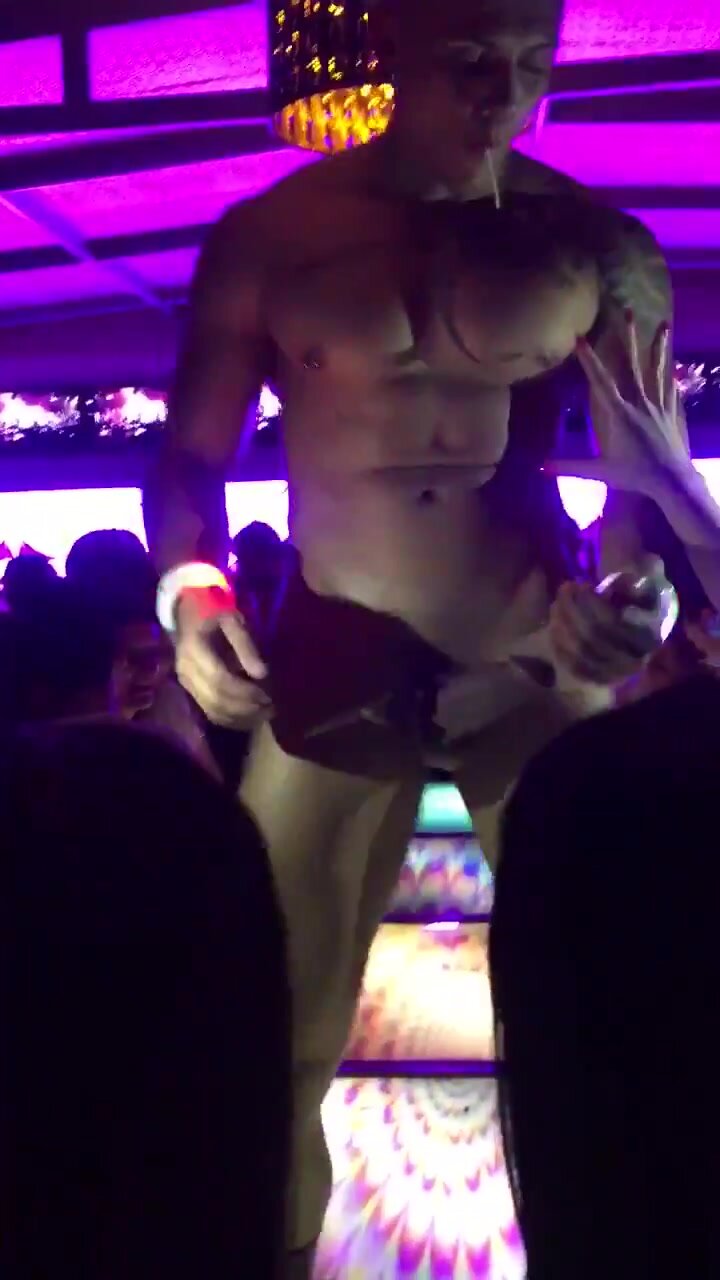 big latino stripper on the stage 7