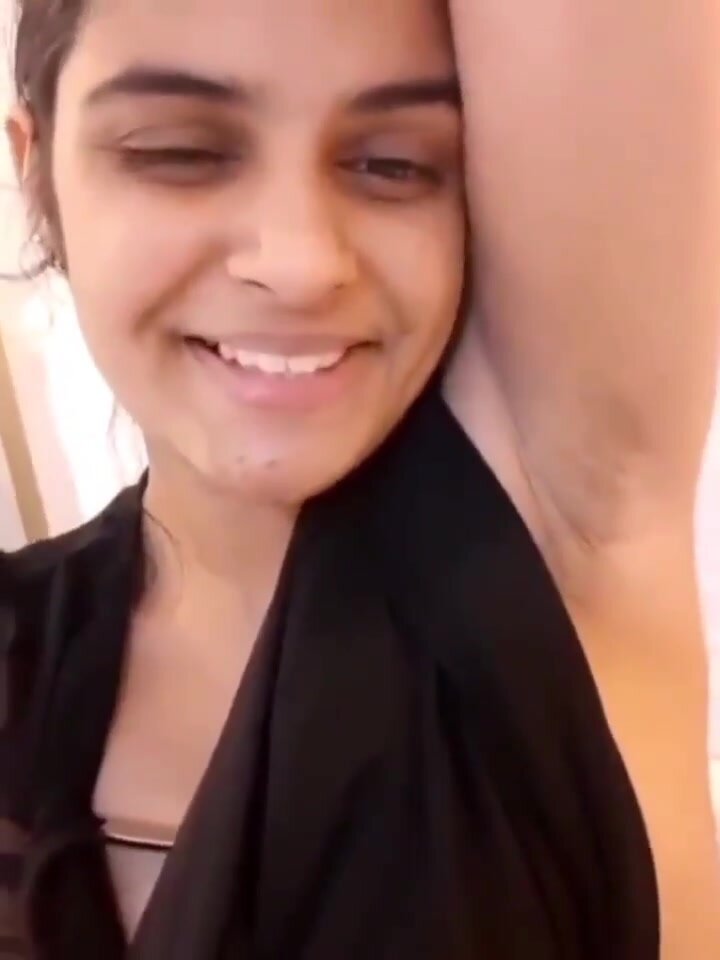 Indian girls juicy armpit