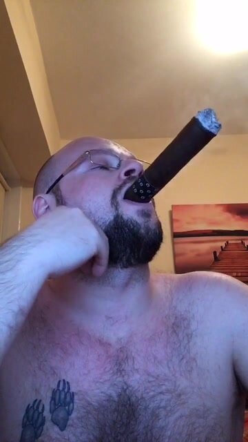 Sexy Cigar Man - video 2