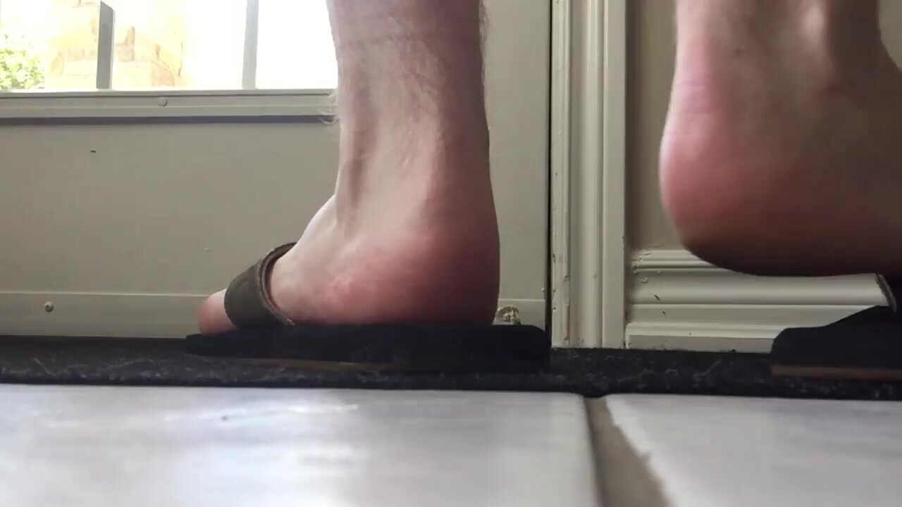 giant feet