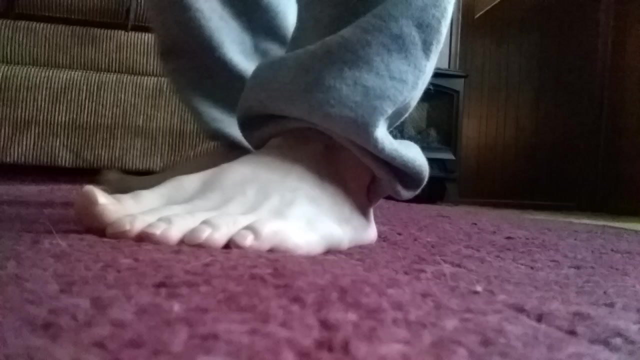 Feet feet