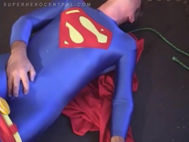 superman masturbation