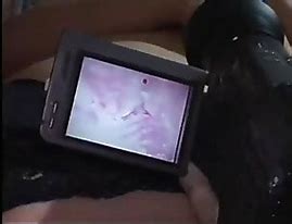 Camera inside Vagina
