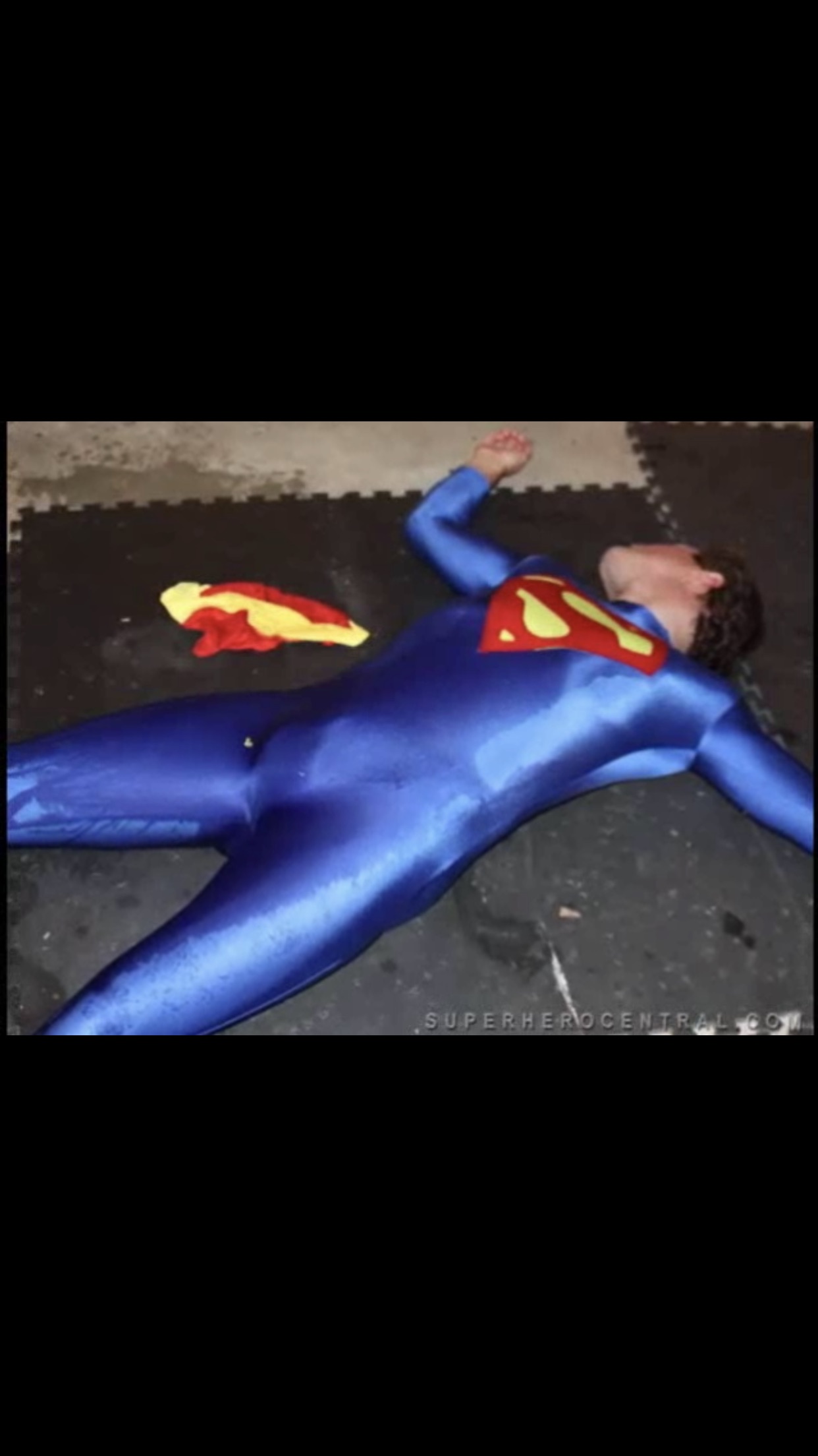 Superman Captured - video 2