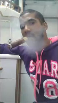 Hot Cigar Man 2