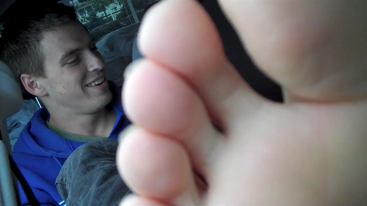 Sexy Feet - video 84