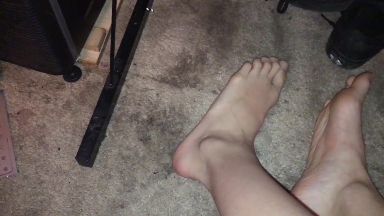 Sexy Feet - video 101