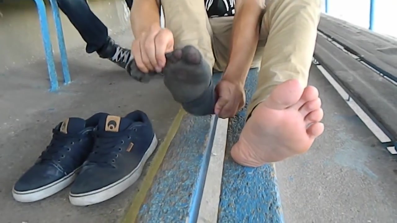 Sexy Feet - video 141
