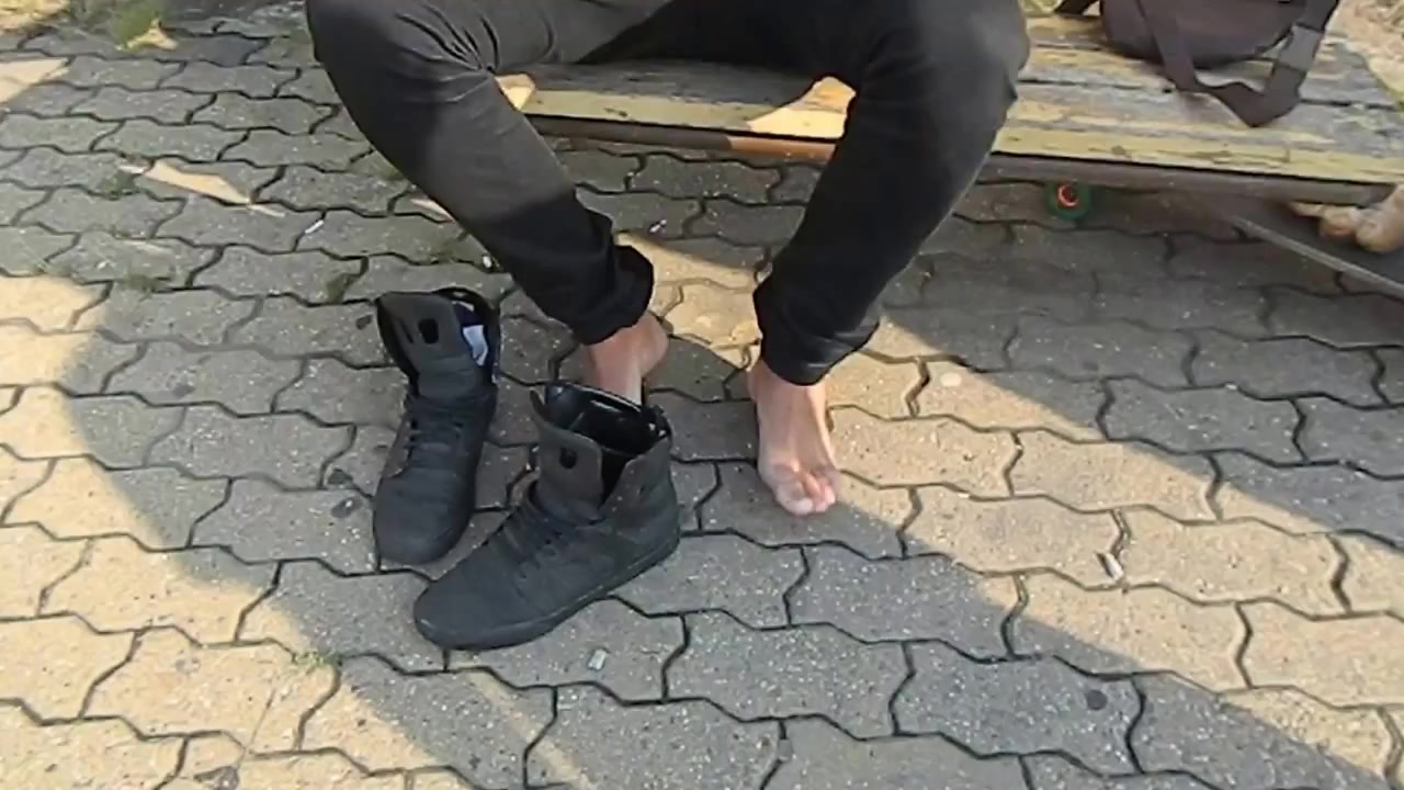 Sexy Feet - video 144