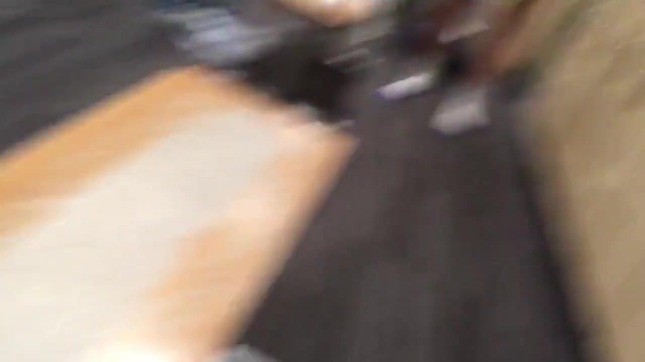 Hairy gym locker