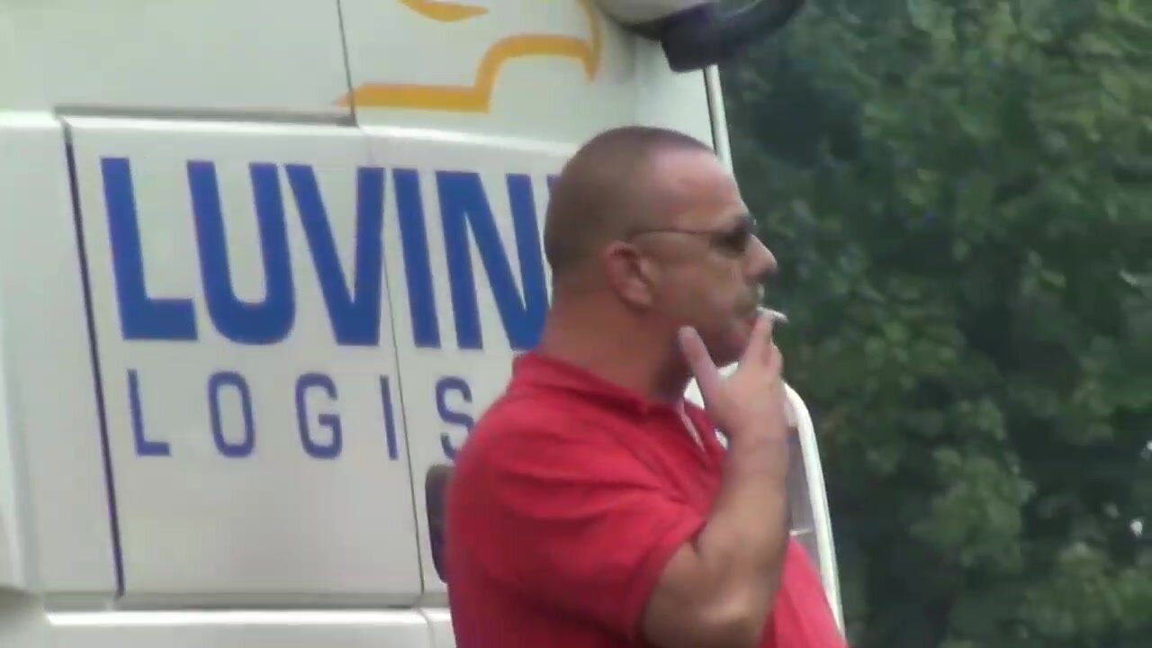 Truckers urinal