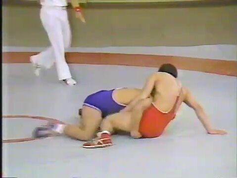 Japanese wrestling 1980s