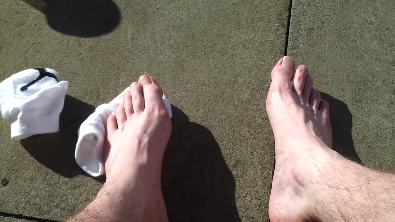 Sexy Feet - video 197