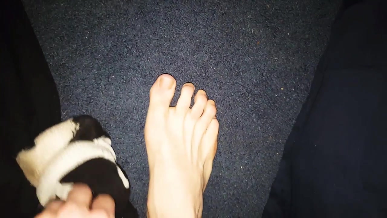 Sexy Feet - video 205