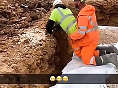 worker in boots joke