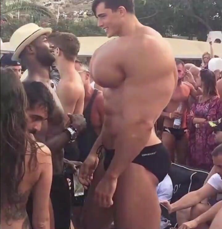 Muscle growth comparison