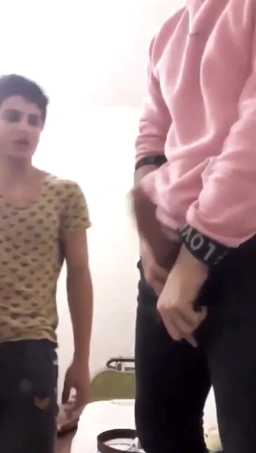 Turkish friends show on Periscope