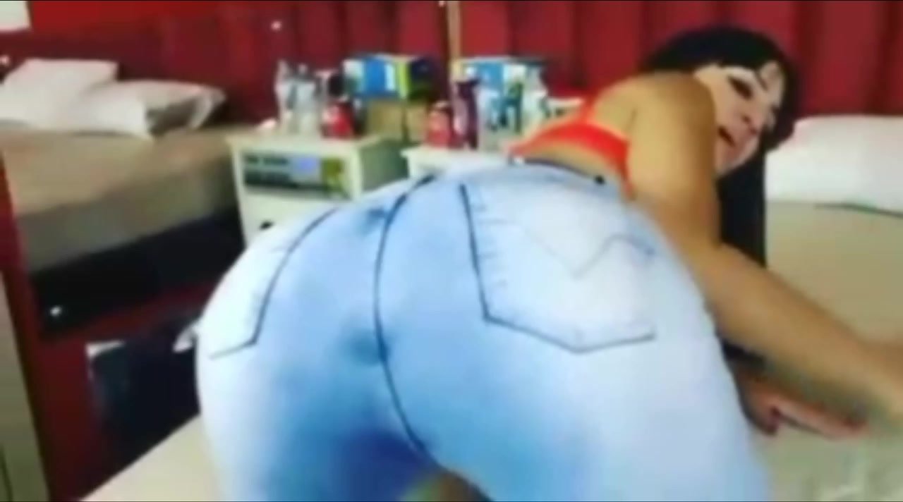 Sexy jean farts compilation