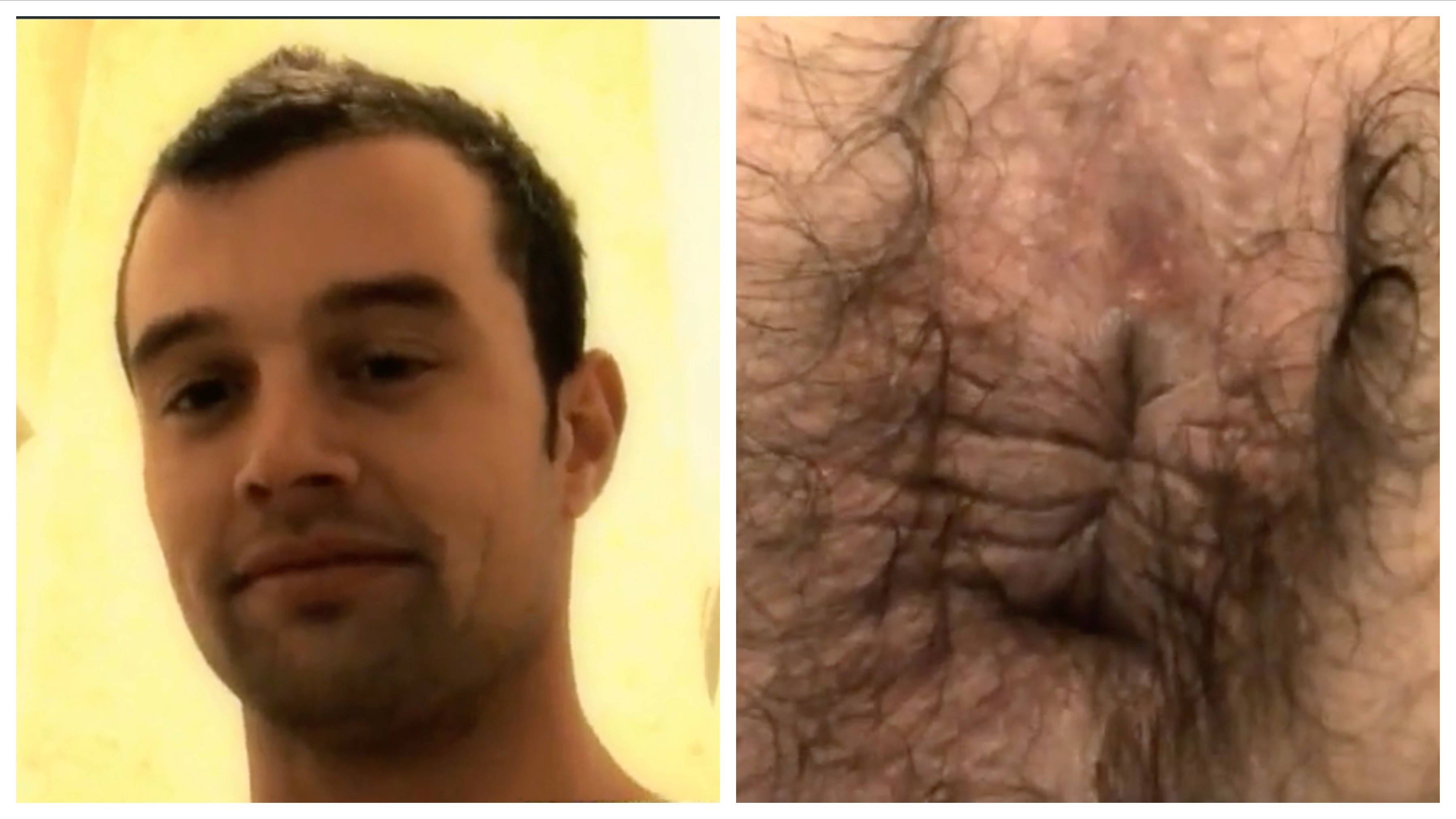 Rate this str8 hairy ripe hole
